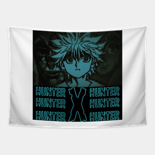 Hunter X Hunter Tapestries for Sale TeePublic