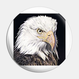 Eagle Pin