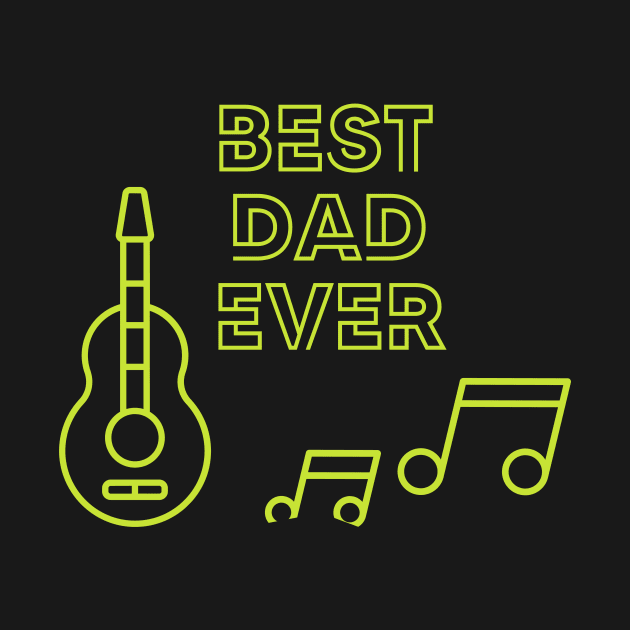 Best Dad Ever by PedaDesign