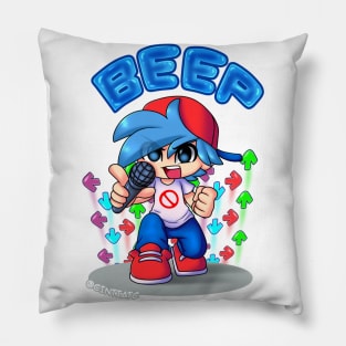 Boyfriend - Beep! Pillow