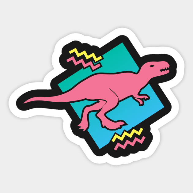 retro 90s aesthetic vaporwave dinosaur vaporwave