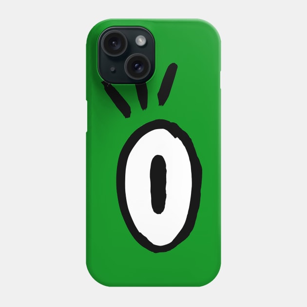 Awake Phone Case by Zugor