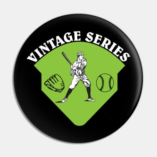 Baseball Vintage sport.. My favourite.. Pin