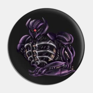 Shockwave DOTM Pin