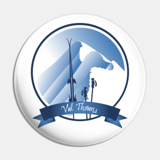 Val Thorens Pin