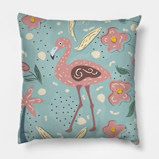 Sweet Birdie Pillow