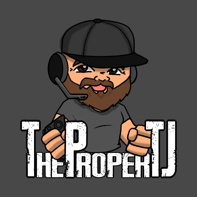 The Proper TJ White by TheProperTJ