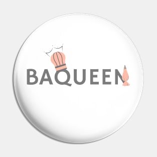 Why always Baking? Why not BaQueen. Pin