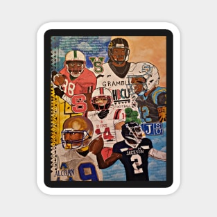 Hbcu football Magnet