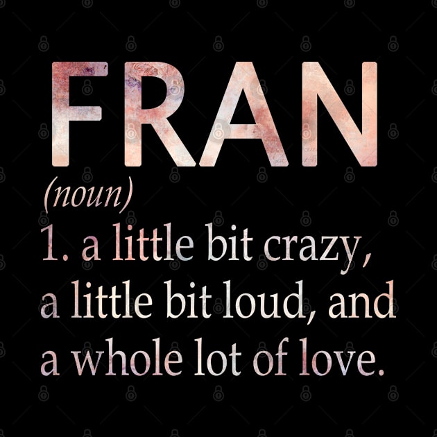 Fran Girl Name Definition by ThanhNga