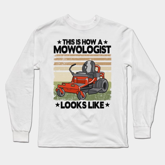 Lawn Mowing Gift Mowologist Landscaping Gardening Landscaper T-Shirt Lawn Mowing Gift Mowologist Landscaping Gardening Landscaper T-Shirt