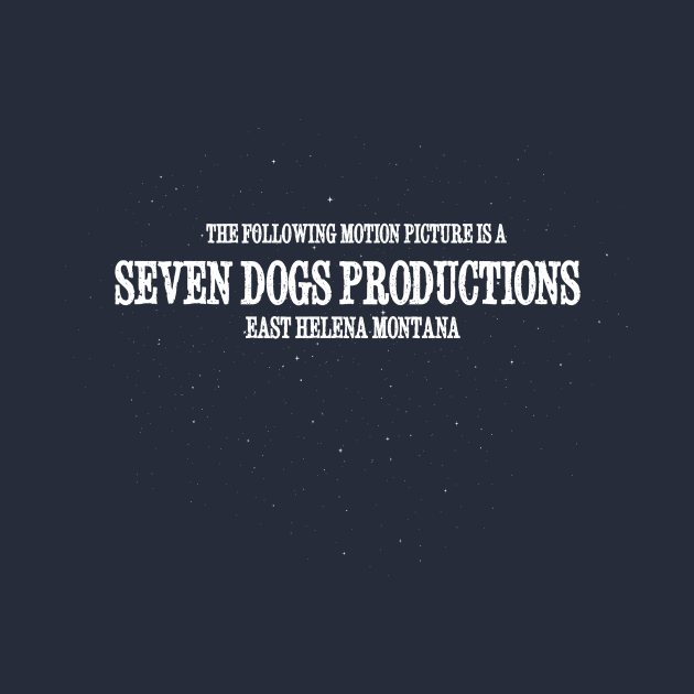 Vintage Seven Dogs by Seven Dogs Productions