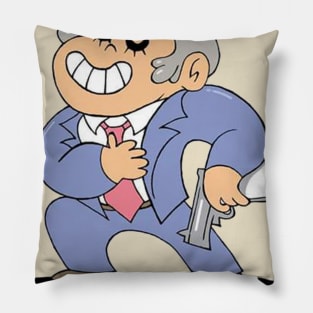 Sledge Hammer Pillow