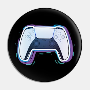 Video game controller Pin