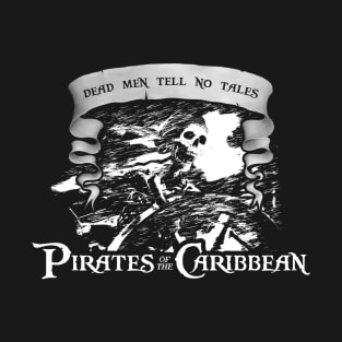 Pirates of the Caribbean - Dead Men Tell No Tales T-Shirt