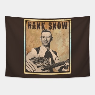 hanksnow Tapestry