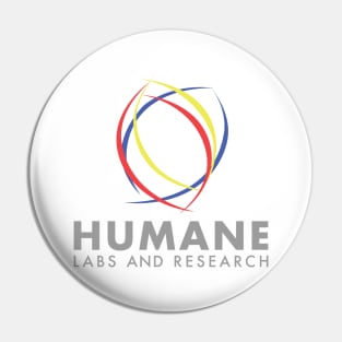 Humane Labs and Research GTA Pin