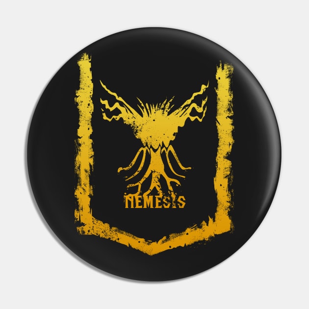 Nemesis Pin by babaqga