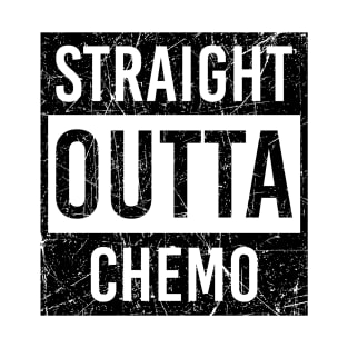 Chemotherapy cancer survivors just outta chemo T-Shirt