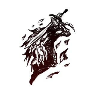 Abyss Watcher - Inkborne T-Shirt