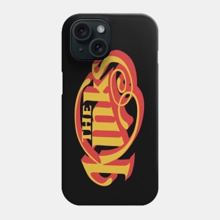 1960s Rock Legends Vintage T Shirt Phone Case