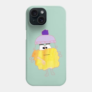 Classic Hipster Monster Phone Case