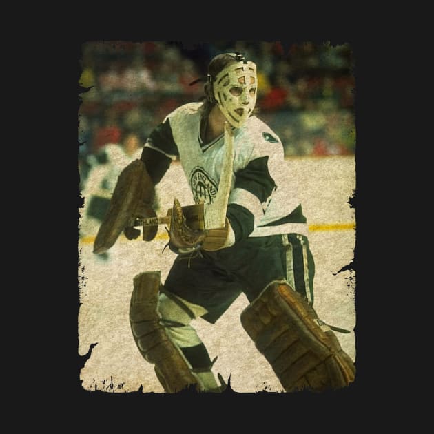 Al Smith - New England Whalers, 1972 by Momogi Project