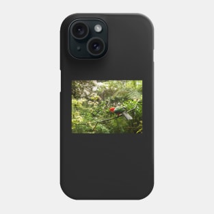 King Parrot Phone Case