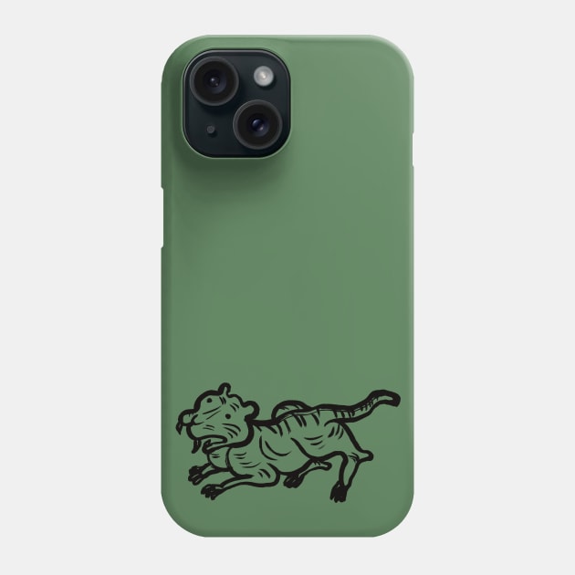 TORA Phone Case by miacomart