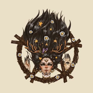 The Forest Witch T-Shirt