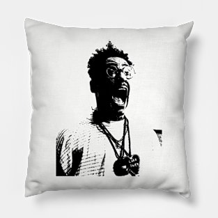 Buggin' Out (Do the Right Thing) Pillow