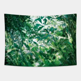 Jungle Trip Tapestry