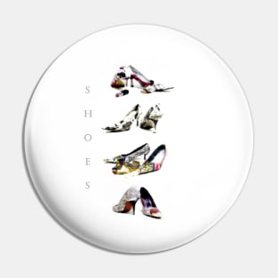 Shoes Pin