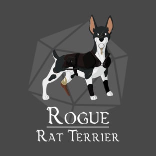 Rogue Rat Terrier T-Shirt