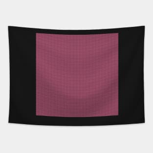 Gingham   by Suzy Hager,       Cade Collection 12,       Shades of Red, Blue and Violet,   Tiny Tapestry