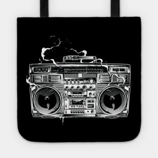 90s Wutang Clan Tote