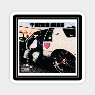 TRA$HMOB ALBUM COVER Magnet