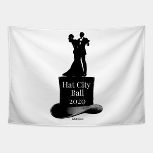 Hat City Ball 2020 Tapestry