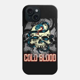 Cold Blood Phone Case