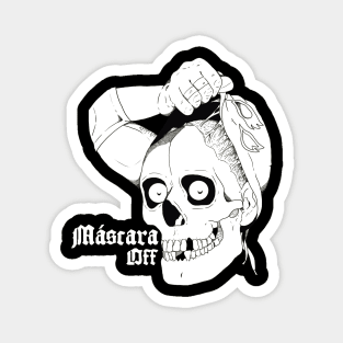 mask off Magnet