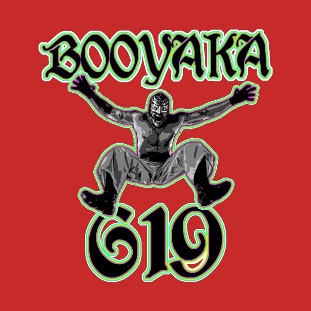 Booyaka 619 by benlagan