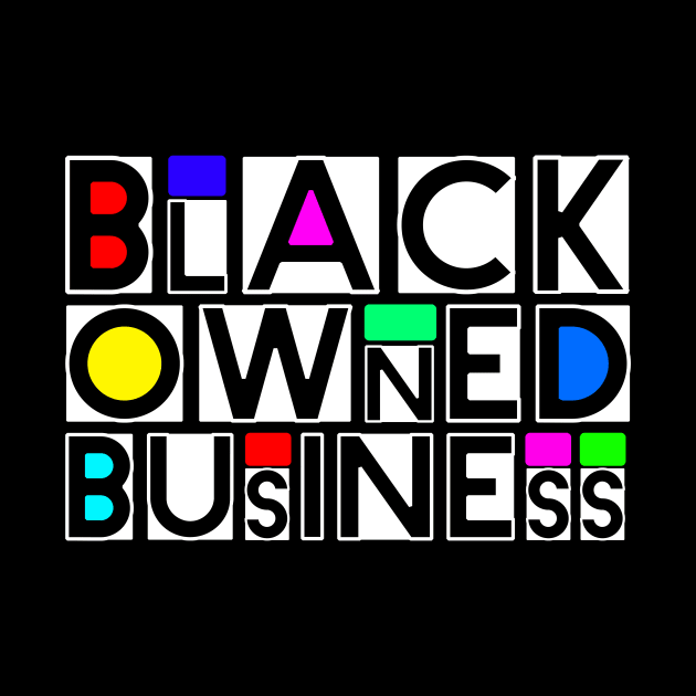 black owned 7 by medo art 1