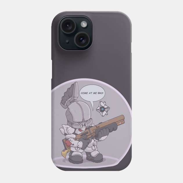 Bubble Titan Phone Case by Brian Moncus