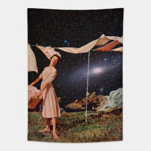 Dry clothes Tapestry