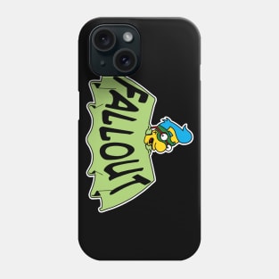 Nuclear boy Phone Case