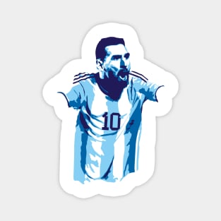 Messi Magnet