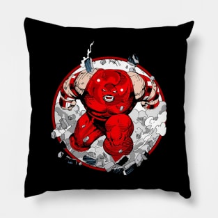 Juggernaut Pillow