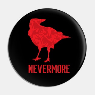 Usher Nevermore Pin