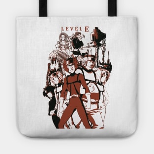 Level E Color rangers Tote