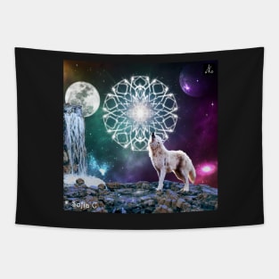 Sounds of the Universe Tapestry